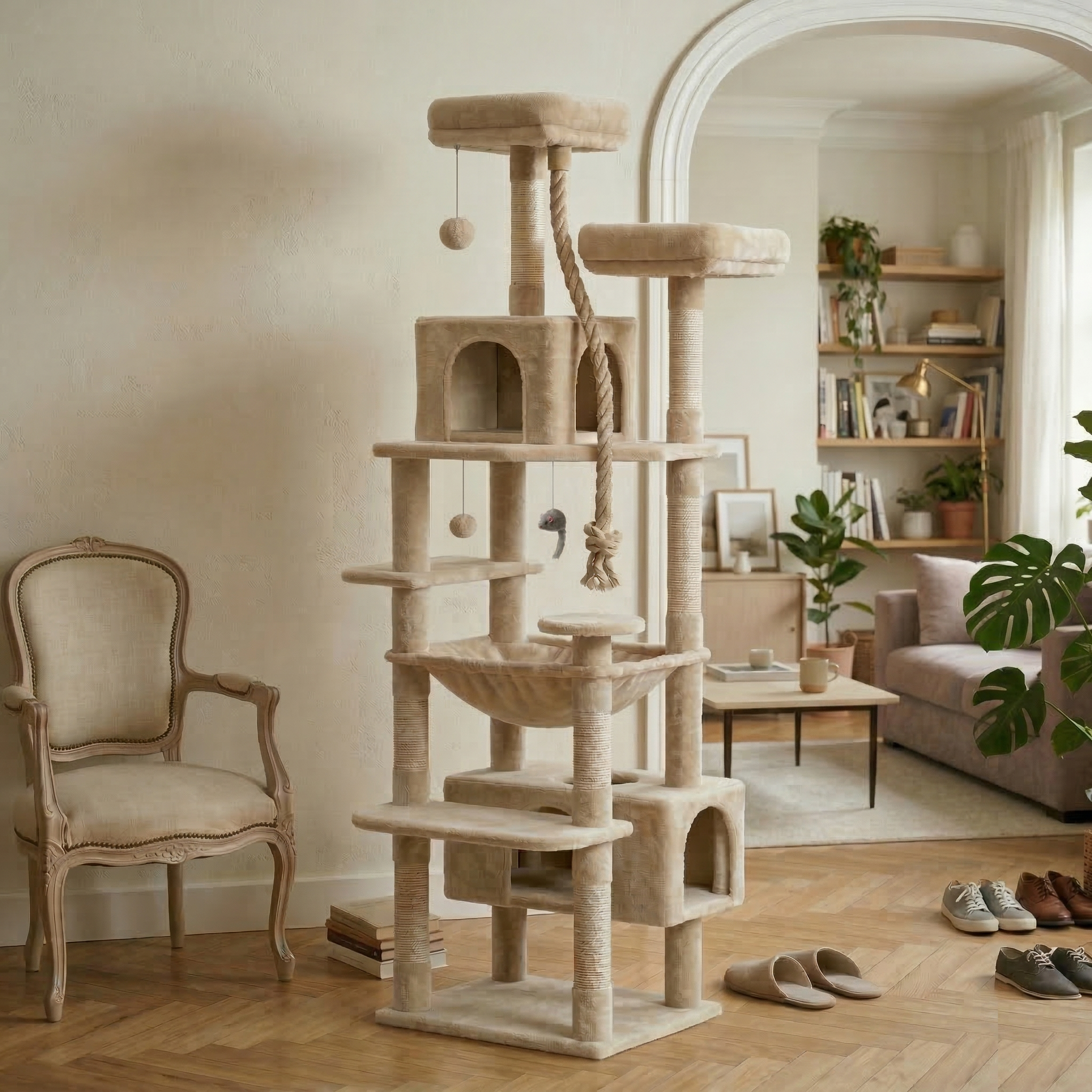 Arbre à chat Sakura 184CM