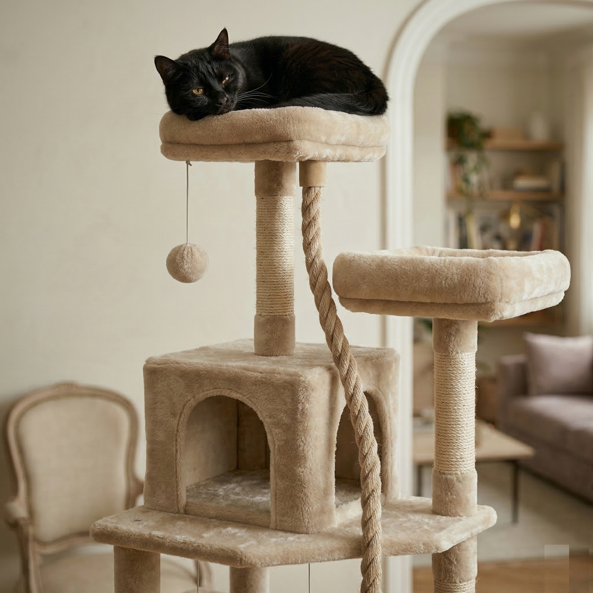 Arbre à chat Sakura 184CM