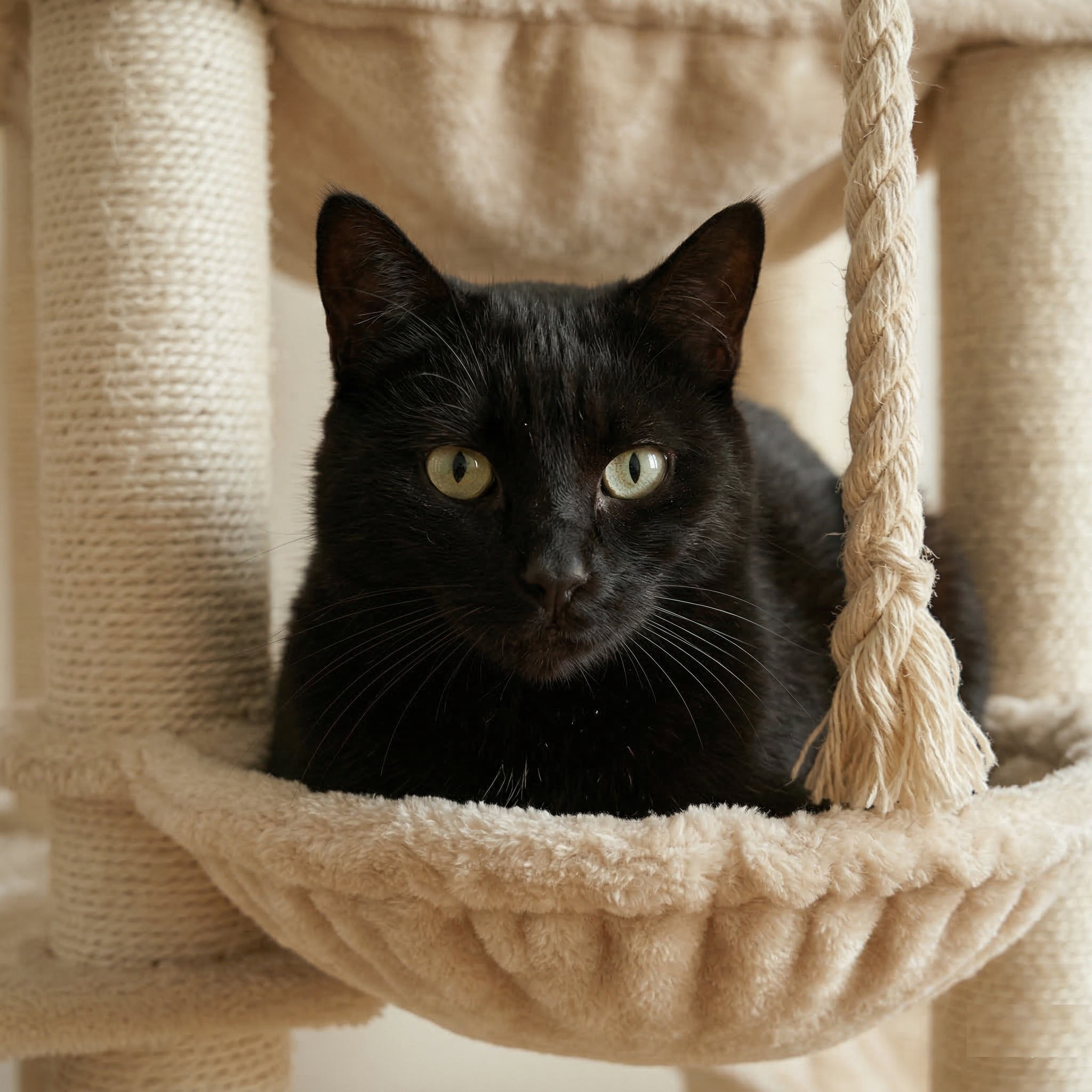 Arbre à chat Zenitha 170CM