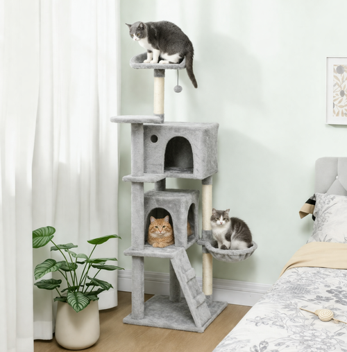 Arbre à chat Birdy 160CM