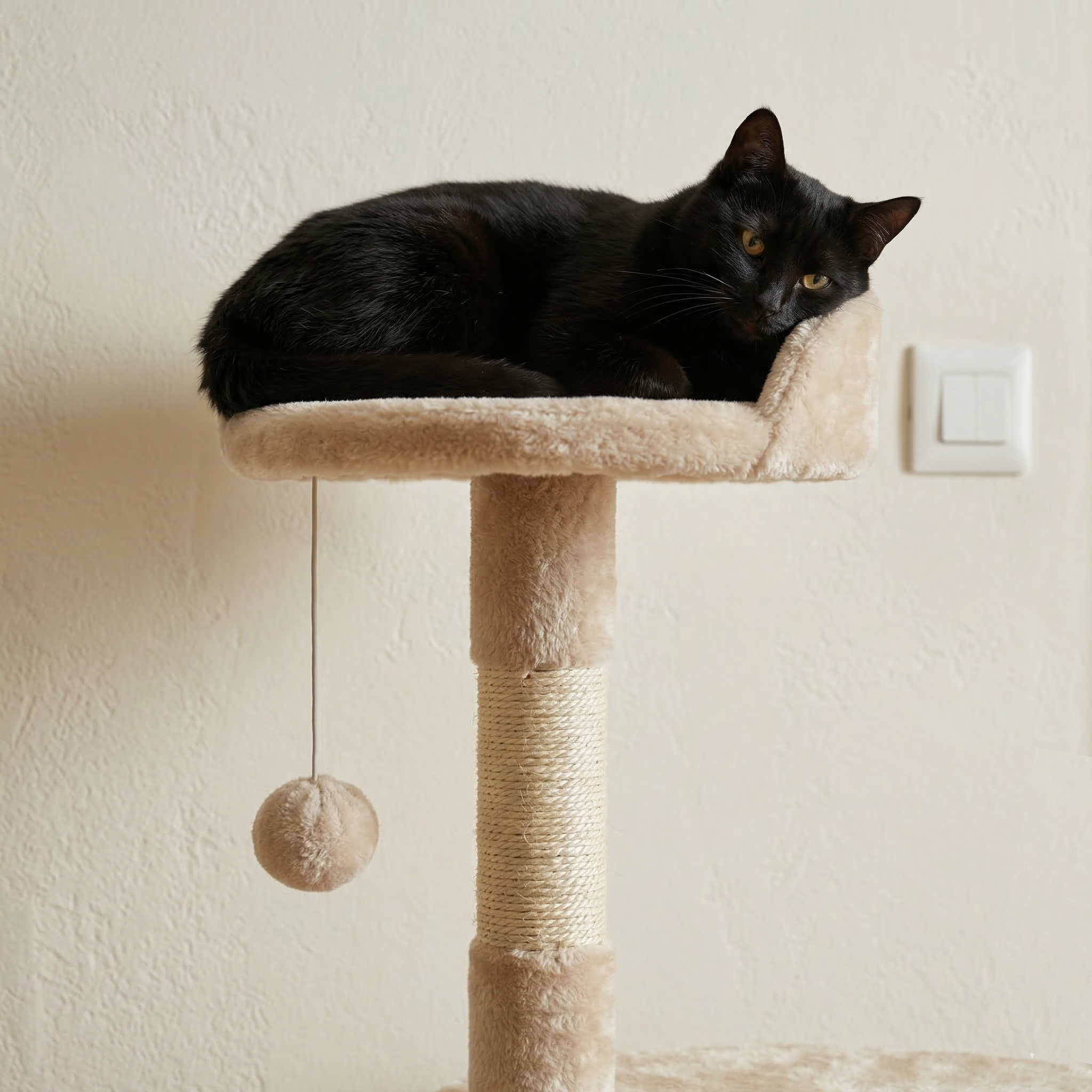 Arbre à chat Kanji 110CM