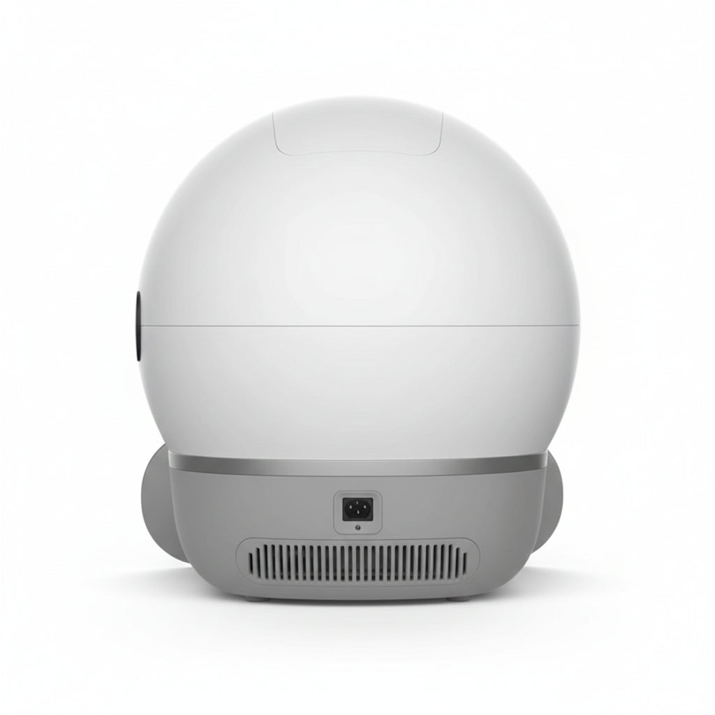 Bac À Litière Intelligent Hygiène Signature - Automation & Confort