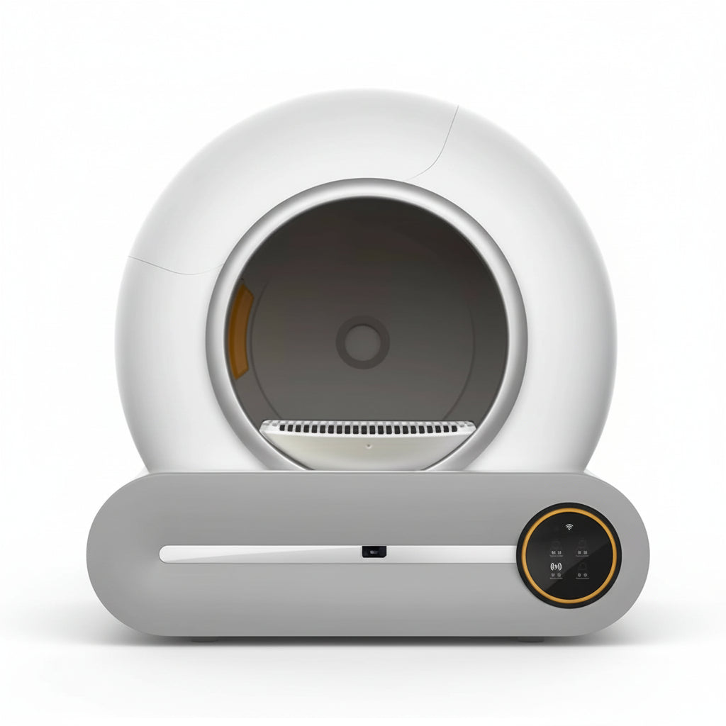 Bac À Litière Intelligent Hygiène Signature - Automation & Confort