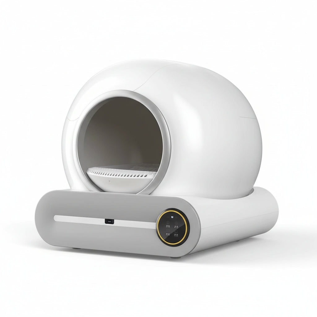 Bac À Litière Intelligent Hygiène Signature - Automation & Confort