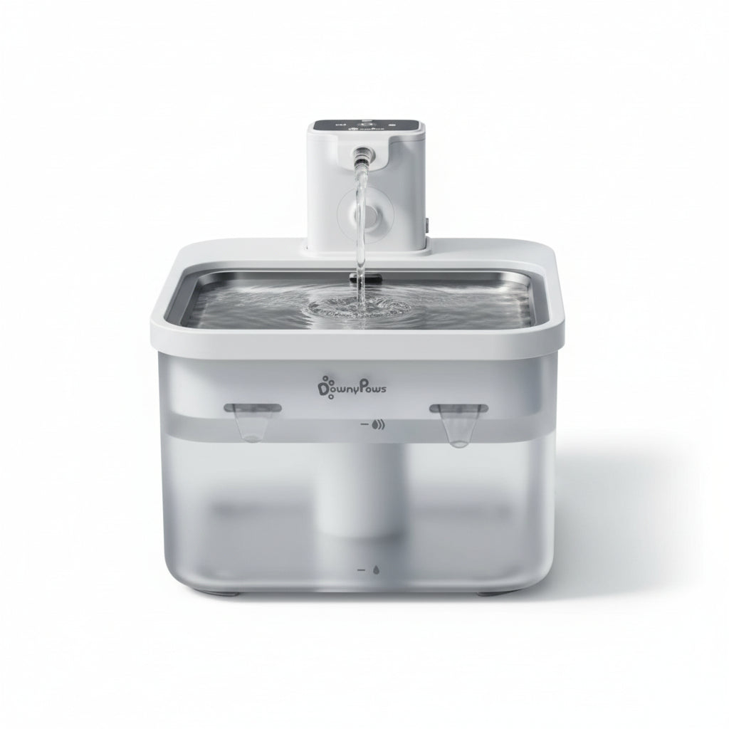 Fontaine D’eau Automatique Pure Signature - Filtration & Silence