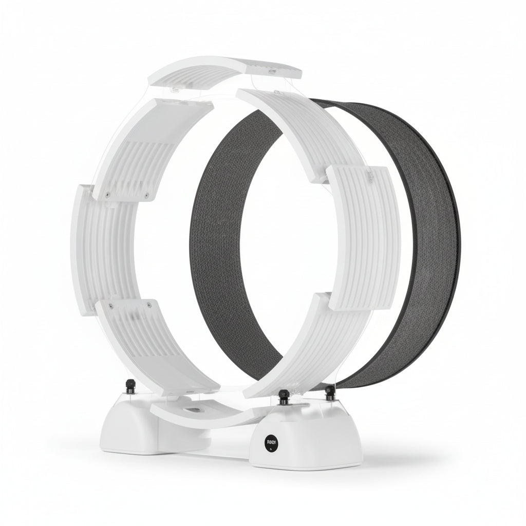 Roue D’exercice Pour Chat Mouvement Signature - Équilibre & Activité